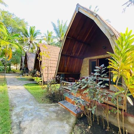 Lombok Indah Bungalow Gili Islands Exterior photo