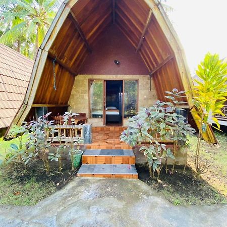 Lombok Indah Bungalow Gili Islands Exterior photo