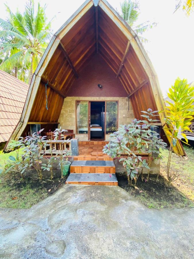 Lombok Indah Bungalow Gili Islands Exterior photo
