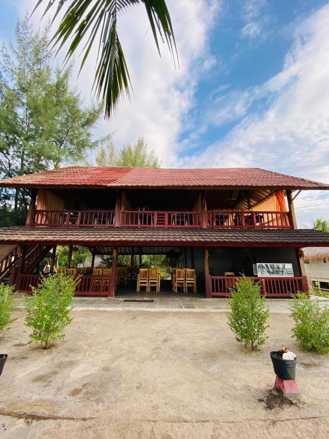 Lombok Indah Bungalow Gili Islands Exterior photo
