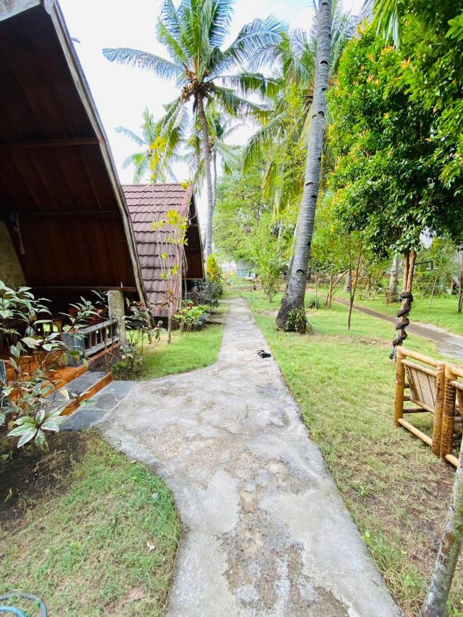 Lombok Indah Bungalow Gili Islands Exterior photo